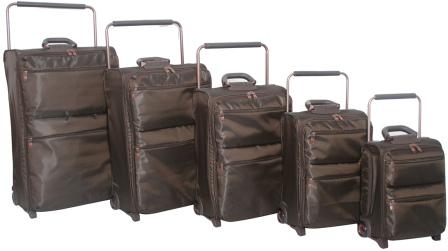 IT 02 worlds lightest luggage suitcases