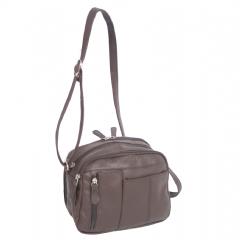 Sectional Shoulder Bag