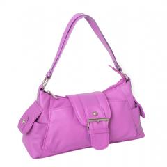 NBC Tab Scoop Handbag