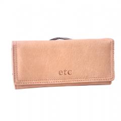 17cm Front Flap Purse