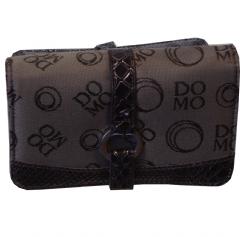 Domo Ring Jacquard Purse