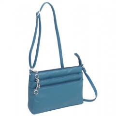 3 Zip Handbag