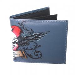 Untabbed Wallet